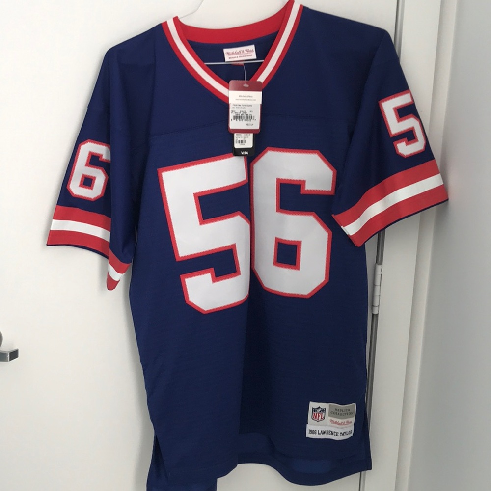 Lawrence Taylor Giants jersey